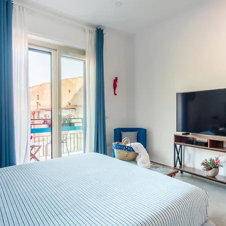 Apartamento Zagara E Sirene *