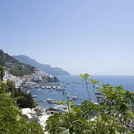 Apartamento Zagara E Sirene Amalfi