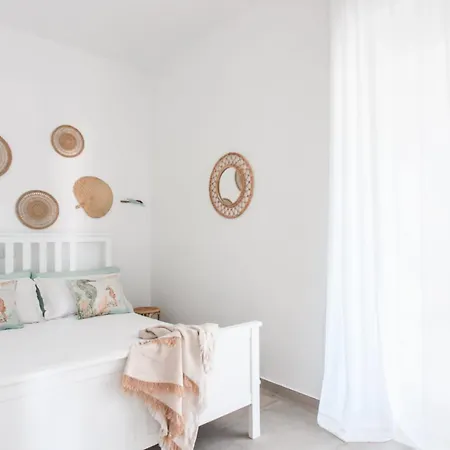 Appartamento Zagara E Sirene *