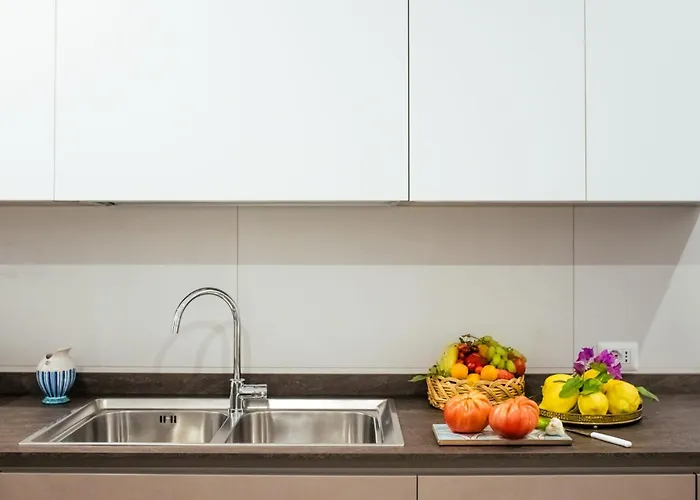 Daire Zagara E Sirene Amalfi