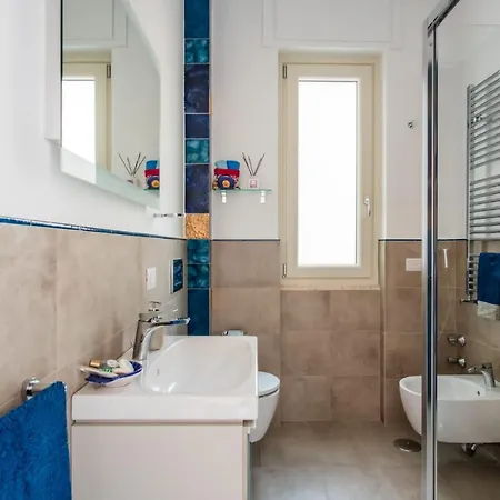 Apartman Zagara E Sirene *