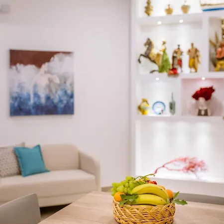 Zagara E Sirene Apartment Amalfi