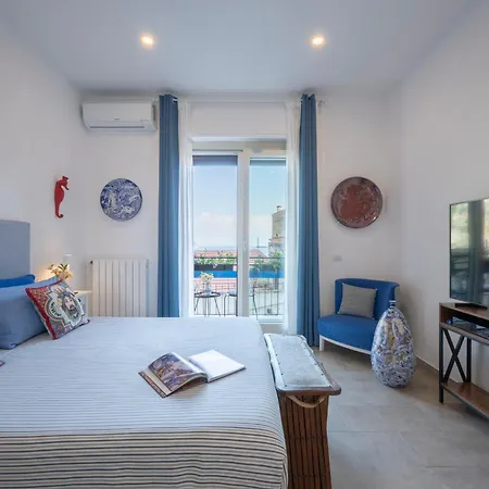 Apartment Zagara E Sirene Amalfi