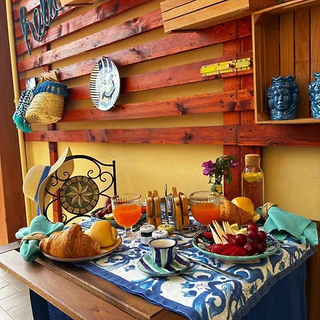 Apartment Zagara E Sirene