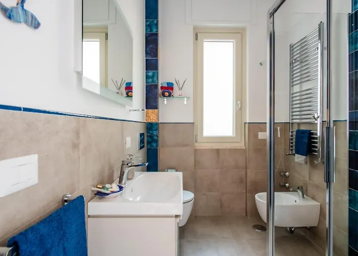 Апартаменты Zagara E Sirene *