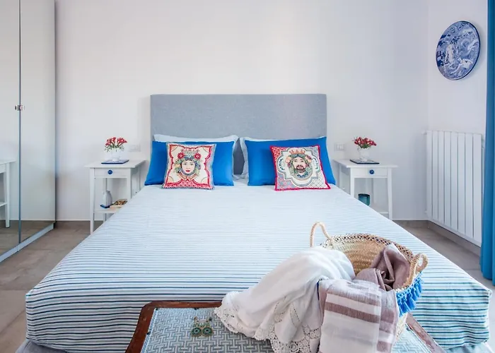 Zagara E Sirene Апартаменты *