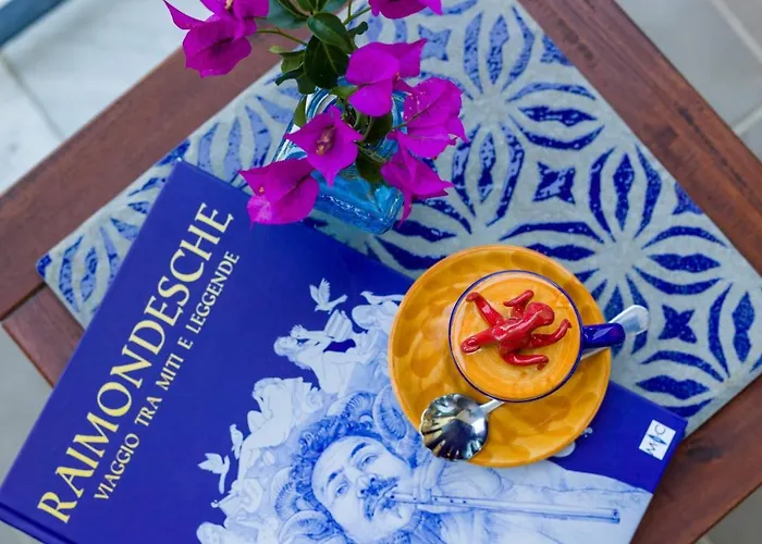 Апартаменти Zagara E Sirene