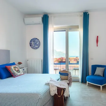 Zagara E Sirene Apartament Amalfi