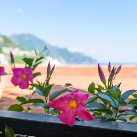 Zagara E Sirene Apartament Amalfi
