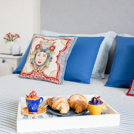 Appartamento Zagara E Sirene Amalfi