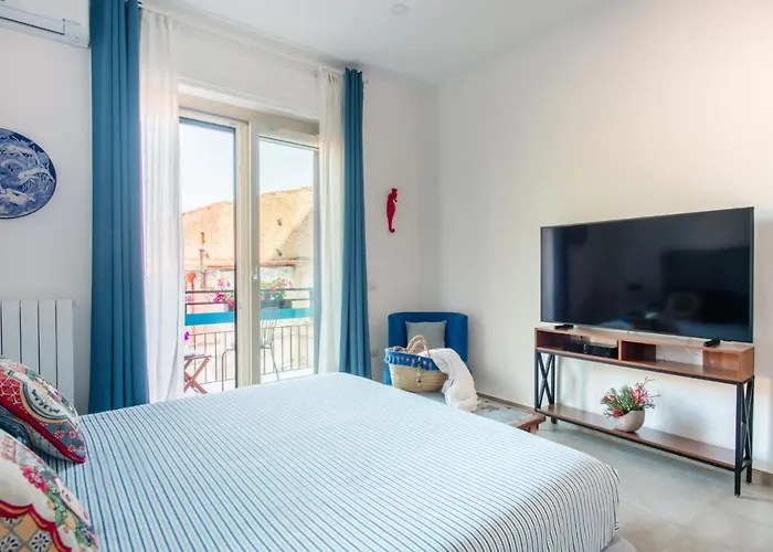 Appartamento Zagara E Sirene *