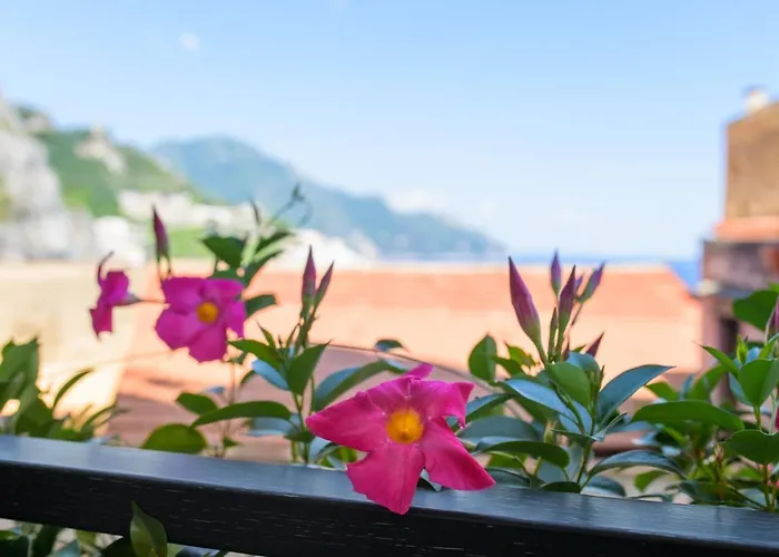 Zagara E Sirene Appartamento Amalfi