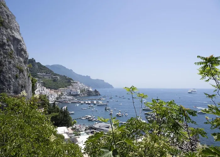 Appartamento Zagara E Sirene Amalfi
