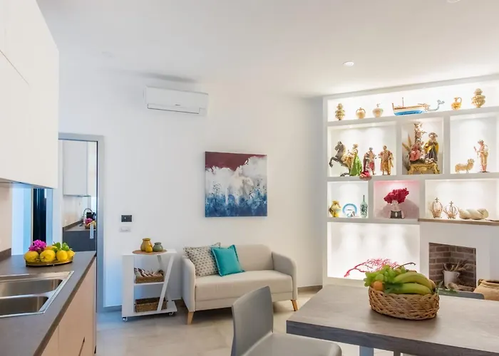 Zagara E Sirene Appartamento Amalfi