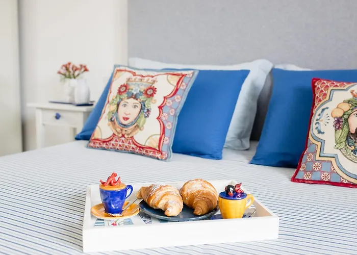 Appartamento Zagara E Sirene Amalfi