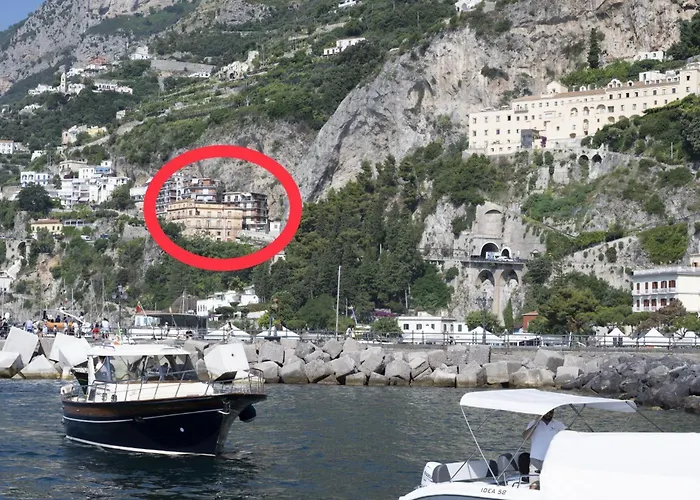Zagara E Sirene Amalfi